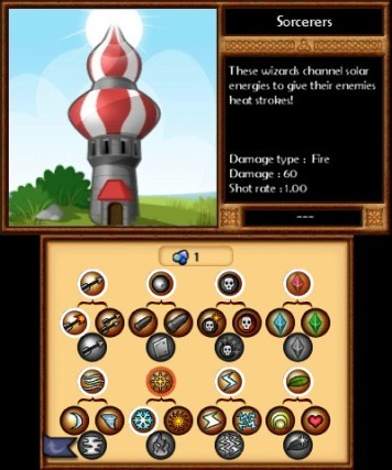 Pantallazo de Viking Invasion 2 - Tower Defense para Nintendo 3DS