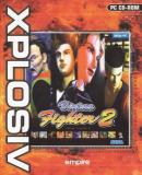 Caratula nº 64349 de Virtua Fighter 2 (224 x 320)