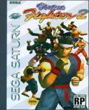 Carátula de Virtua Fighter 2