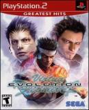 Virtua Fighter 4: Evolution