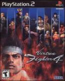 Virtua Fighter 4