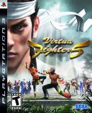 Caratula nº 76738 de Virtua Fighter 5 (520 x 601)