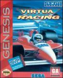 Carátula de Virtua Racing