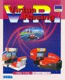 Carátula de Virtua Racing