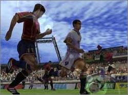 Pantallazo de Virtua Striker 3: Ver. 2002 para GameCube