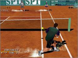 Trucos de Virtua Tennis: Sega Professional Tennis