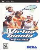 Carátula de Virtua Tennis: World Tour