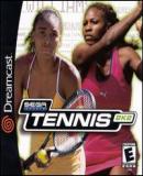 Carátula de Virtua Tennis 2