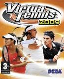 Carátula de Virtua Tennis 2009