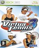 Carátula de Virtua Tennis 3