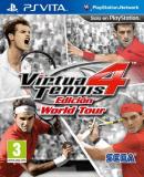Carátula de Virtua Tennis 4: Edición World Tour