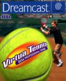 Caratula nº 245097 de Virtua Tennis (640 x 640)