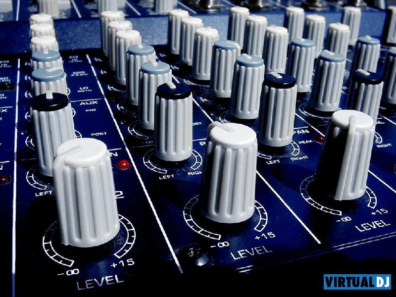 Pantallazo de Virtual DJ Home Edition para PC