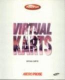 Carátula de Virtual Karts