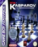 Carátula de Virtual Kasparov