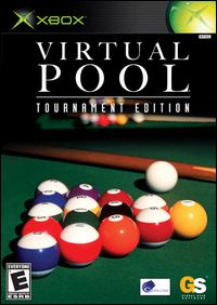 Caratula de Virtual Pool: Tournament Edition para Xbox