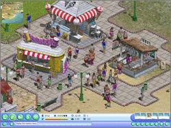 Pantallazo de Virtual Resort: Spring Break para PC