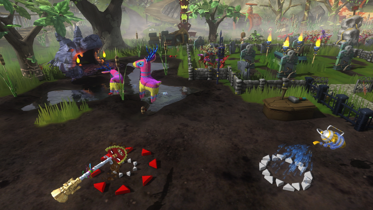 Pantallazo de Viva Piñata: Trouble in Paradise para Xbox 360