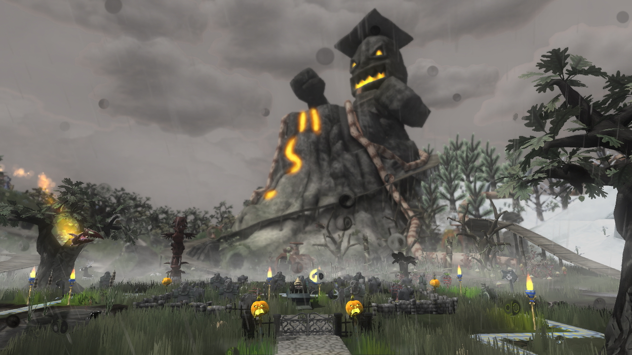 Pantallazo de Viva Piñata: Trouble in Paradise para Xbox 360