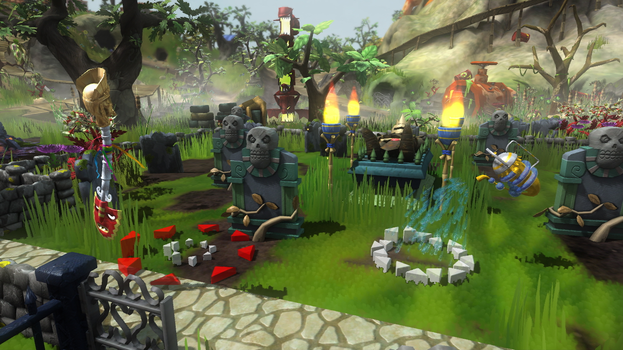 Pantallazo de Viva Piñata: Trouble in Paradise para Xbox 360