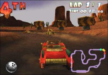 Pantallazo de Viva Rock  Vegas: Flintstones (Los Picapiedra) para PlayStation 2