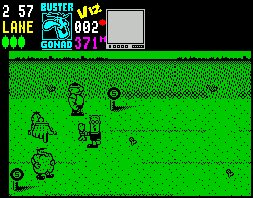 Pantallazo de Viz - The Computer Game para Spectrum