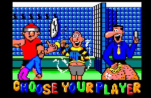 Pantallazo de Viz The Computer Game para Amstrad CPC
