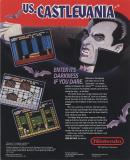 Carátula de Vs. Castlevania