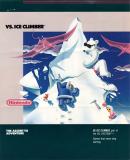 Carátula de Vs. Ice Climber
