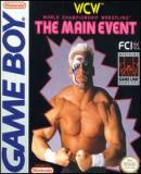 Carátula de WCW: The Main Event