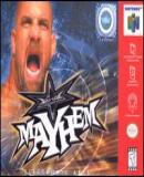 Caratula nº 34593 de WCW Mayhem (200 x 137)
