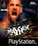 Carátula de WCW Mayhem