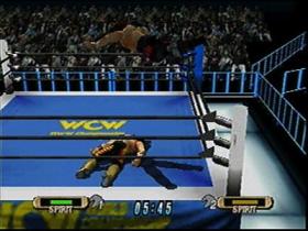 Trucos de WCW vs. NWO World Tour