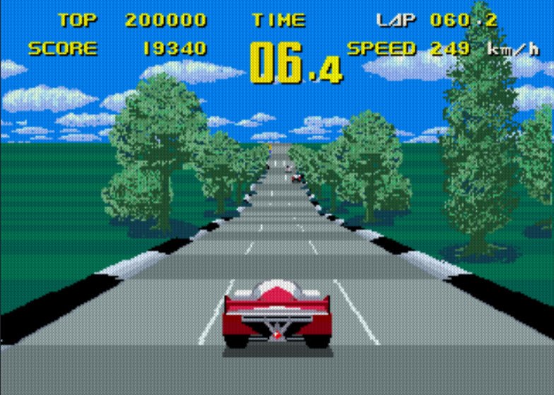 Pantallazo de WEC Le Mans 24 para M.A.M.E.