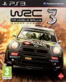 Carátula de WRC 3