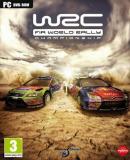 Carátula de WRC