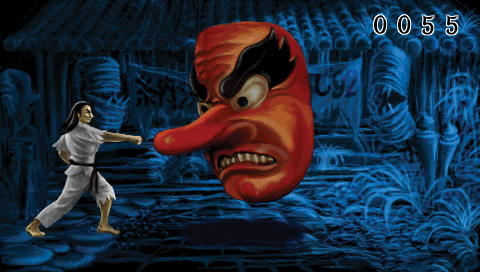 Pantallazo de WTF: Work Time Fun para PSP