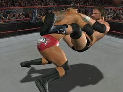Pantallazo de WWE Day of Reckoning 2 para GameCube