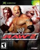 Caratula nº 105990 de WWE Raw 2: Ruthless Aggression (200 x 282)