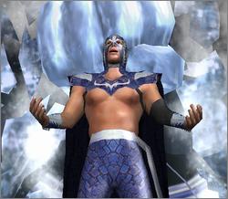 Pantallazo de WWE SmackDown! Here Comes the Pain para PlayStation 2