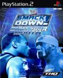 Carátula de WWE SmackDown! Shut Your Mouth