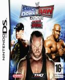 Carátula de WWE SmackDown! vs. RAW 2008