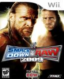 Caratula nº 129387 de WWE SmackDown vs. RAW 2008 (640 x 897)