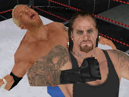 Pantallazo de WWE SmackDown vs. Raw 2009 para Nintendo DS