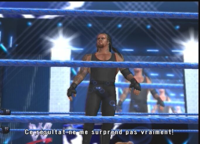 Pantallazo de WWE SmackDown vs. Raw 2009 para PlayStation 2