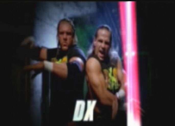 Pantallazo de WWE SmackDown vs. Raw 2009 para PlayStation 2