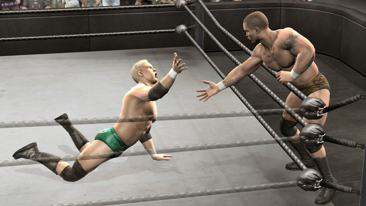 Pantallazo de WWE SmackDown vs. Raw 2009 para PlayStation 3