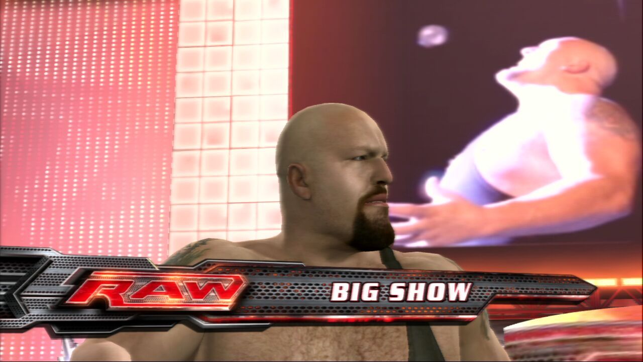 Pantallazo de WWE SmackDown vs. Raw 2009 para PlayStation 3