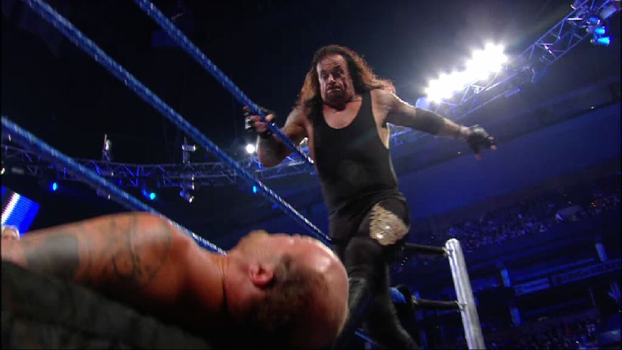 Pantallazo de WWE SmackDown vs. Raw 2009 para Xbox 360