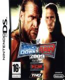 Caratula nº 156819 de WWE SmackDown vs. Raw 2009 (640 x 568)